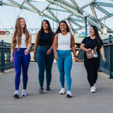 StayUP™ High-Rise Leggings - Rich Teal - Wear with style