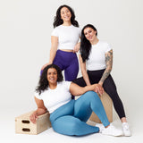 StayUP™ High-Rise Leggings - Sky - Wear with style