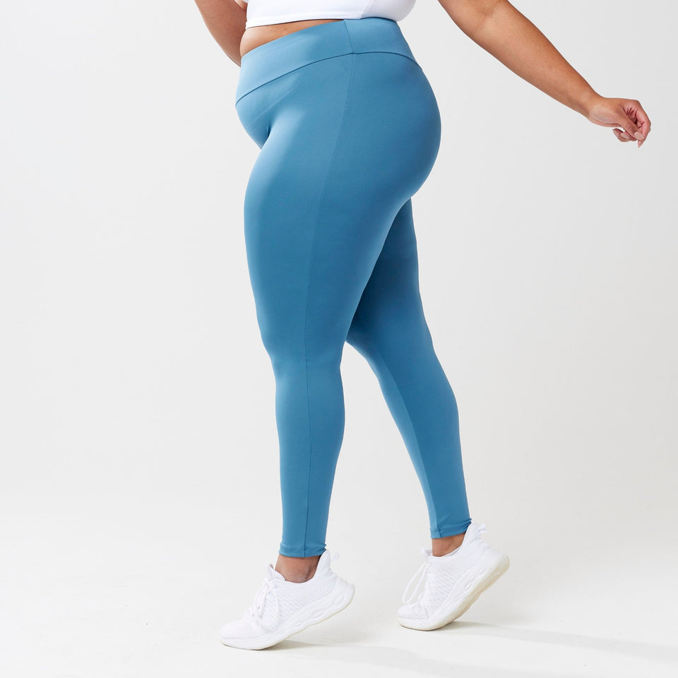 StayUP™ High-Rise Leggings - Sky - Wear with style
