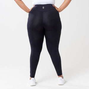 StayUP™ High-Rise with Pocket Leggings - Black - Wear with style
