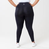 StayUP™ High-Rise with Pocket Leggings - Black - Wear with style