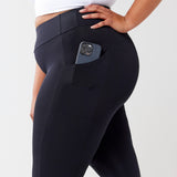 StayUP™ High-Rise with Pocket Leggings - Black - Wear with style