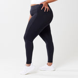 StayUP™ High-Rise with Pocket Leggings - Black - Wear with style