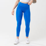 StayUP™ High-Rise with Pocket Leggings - Cobalt - Wear with style