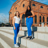 StayUP™ High-Rise with Pocket Leggings - Cobalt - Wear with style