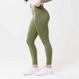 StayUP™ High-Rise with Pocket Leggings - Sage - Wear with style