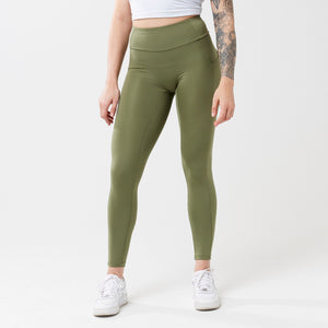 StayUP™ High-Rise with Pocket Leggings - Sage - Wear with style