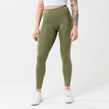 StayUP™ High-Rise with Pocket Leggings - Sage - Wear with style