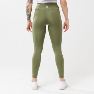 StayUP™ High-Rise with Pocket Leggings - Sage - Wear with style