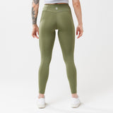 StayUP™ High-Rise with Pocket Leggings - Sage - Wear with style