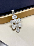 Sterling Silver Pardon Cross Pendant | Powerful Catholic Protection | Cruz Del perdón plata 925 - Wear with style