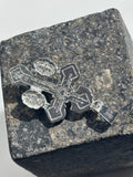 Sterling Silver Pardon Cross Pendant | Powerful Catholic Protection | Cruz Del perdón plata 925 - Wear with style