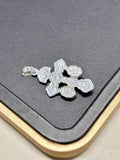 Sterling Silver Pardon Cross Pendant | Powerful Catholic Protection | Cruz Del perdón plata 925 - Wear with style