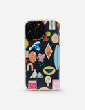 Sticker Collage x Ashlee Bock Phone Case - Wear with style