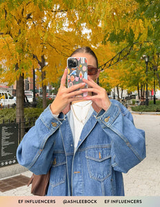 Sticker Collage x Ashlee Bock Phone Case - Wear with style