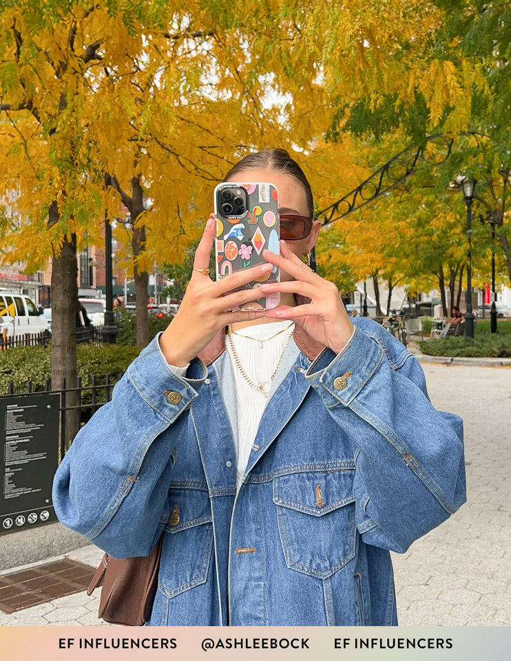 Sticker Collage x Ashlee Bock Phone Case - Wear with style