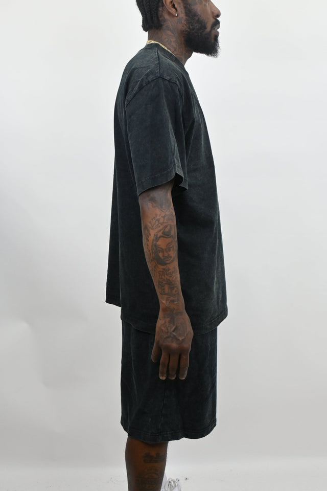 Stone Washed Sets - Wear with style