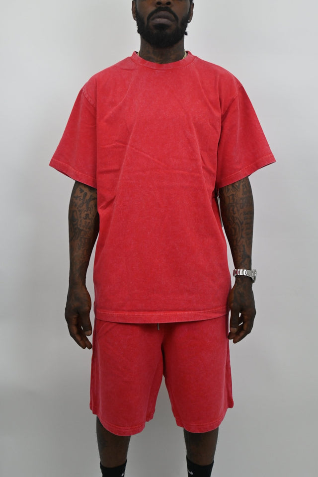 Stone Washed Sets - Wear with style