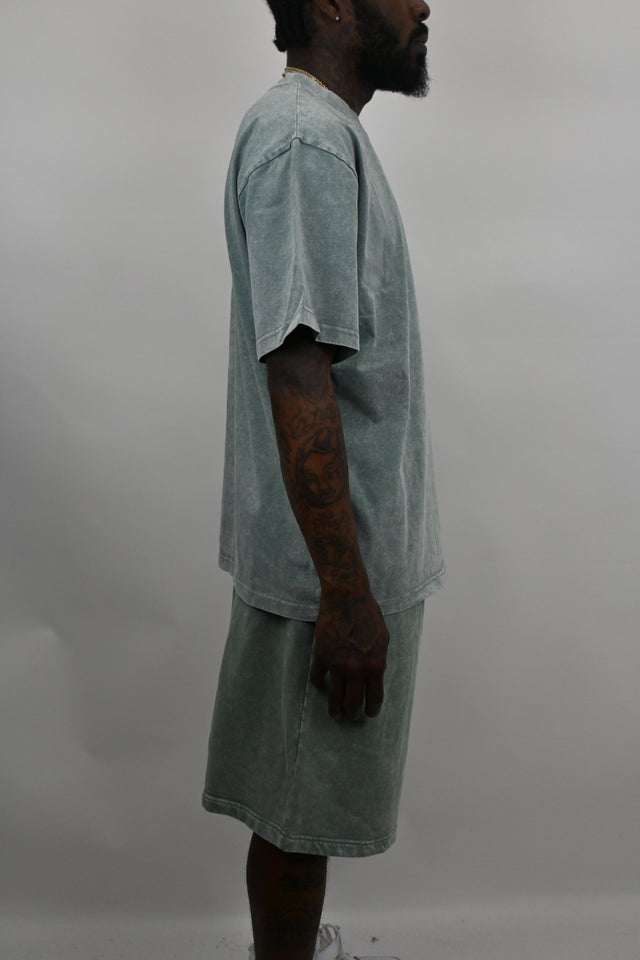 Stone Washed Sets - Wear with style