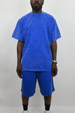 Stone Washed Sets - Wear with style