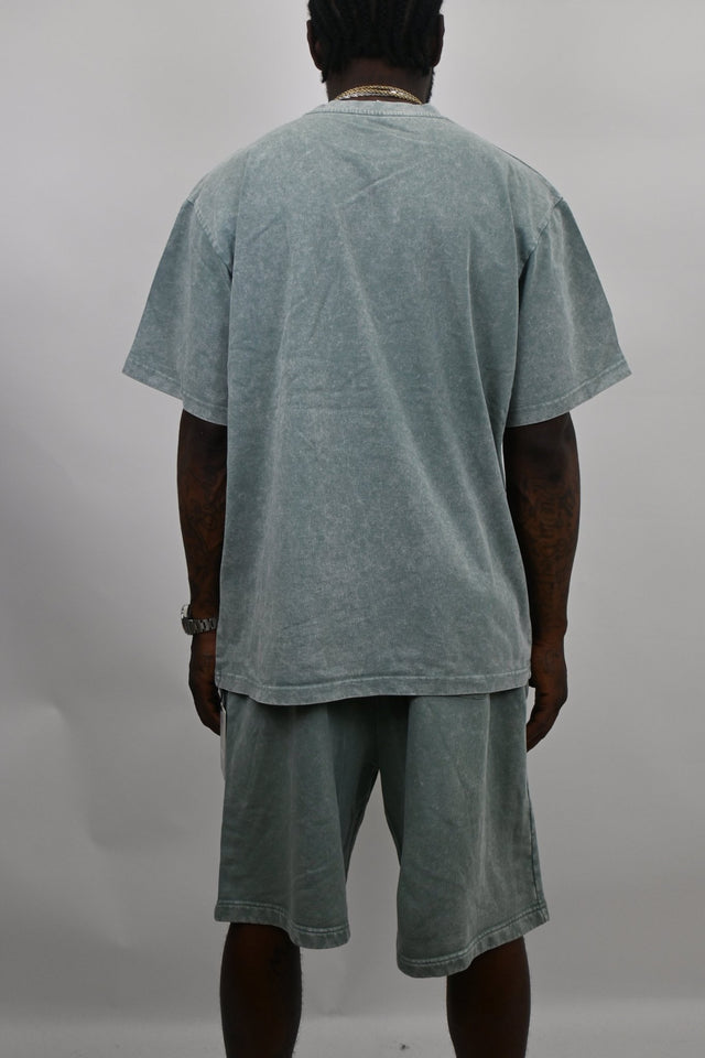 Stone Washed Sets - Wear with style