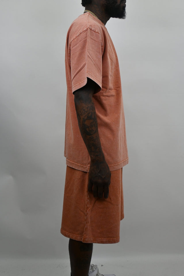Stone Washed Sets - Wear with style