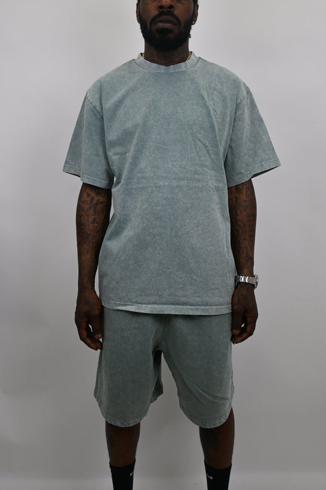 Stone Washed Sets - Wear with style