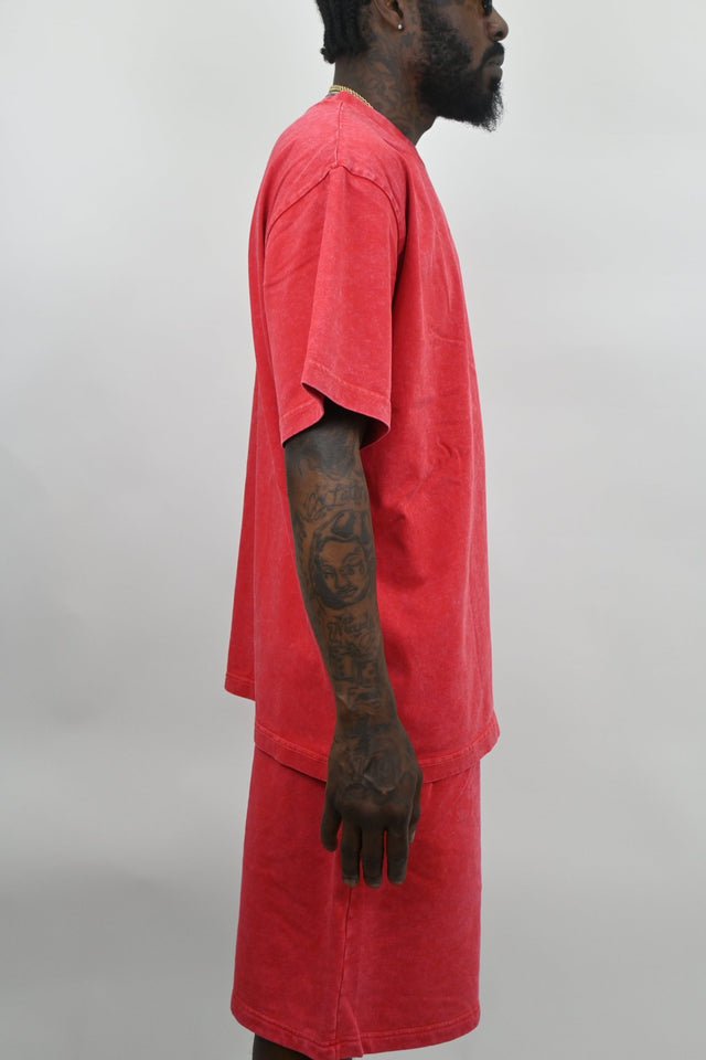 Stone Washed Sets - Wear with style
