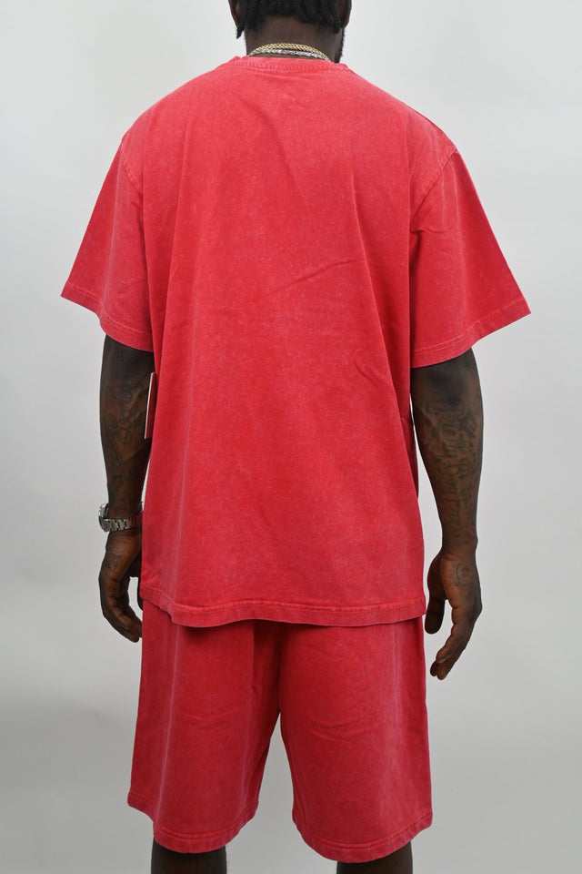 Stone Washed Sets - Wear with style