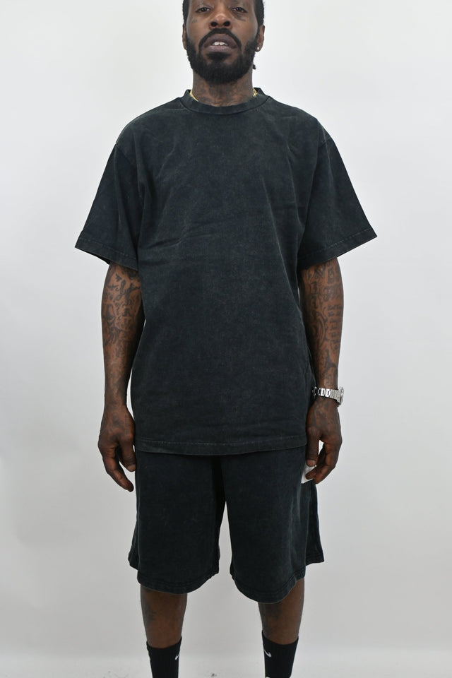 Stone Washed Sets - Wear with style