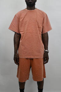 Stone Washed Sets - Wear with style