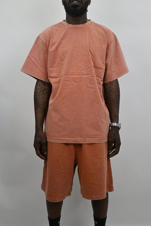Stone Washed Sets - Wear with style