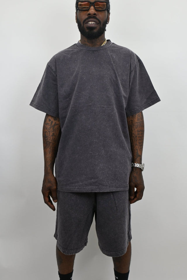 Stone Washed Sets - Wear with style