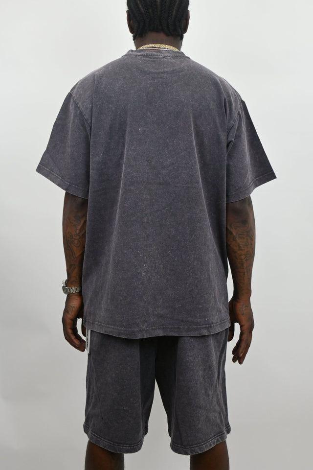 Stone Washed Sets - Wear with style