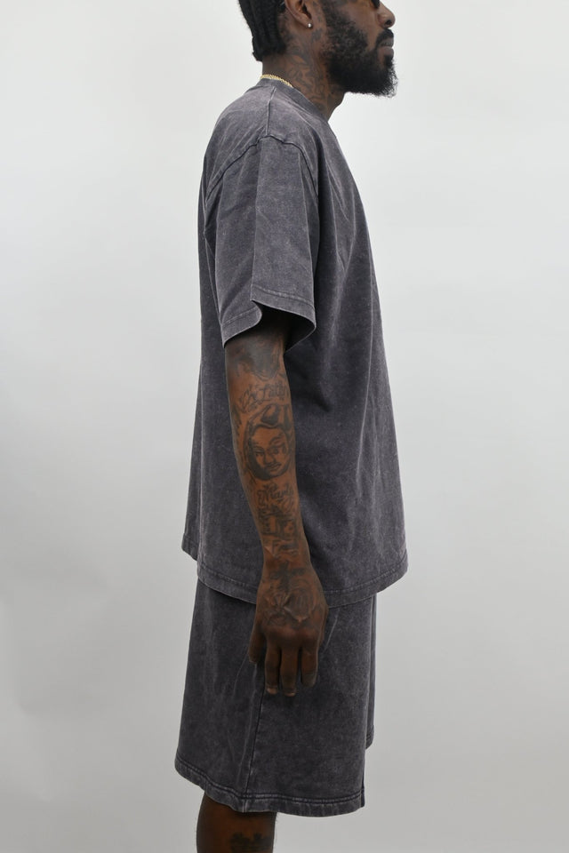 Stone Washed Sets - Wear with style