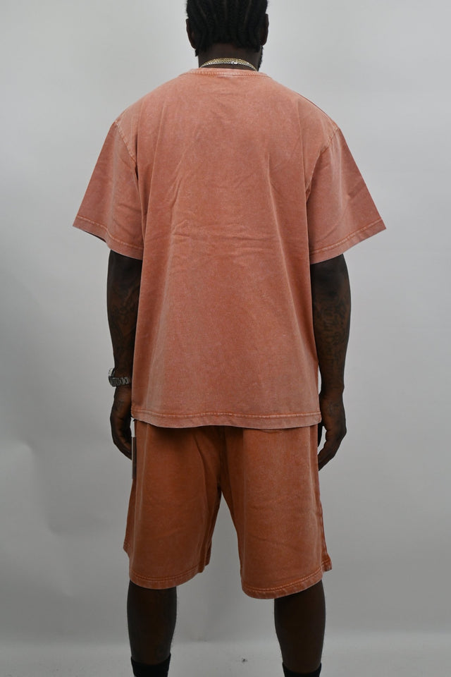 Stone Washed Sets - Wear with style