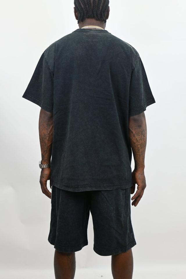 Stone Washed Sets - Wear with style