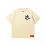 Iconic Yankees Logo Style "Salam" (Peace) Premium Regular Fit Tee
