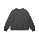 Smells Like Fascism Drop Shoulders Sweatshirt