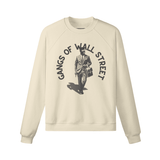 Gangs of Wall Street Raglan Oversized Sweatshirt