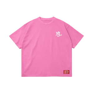"Salam" Yankees Logo Raw Hem Premium Quality Tee