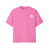 "Salam" Yankees Logo Raw Hem Premium Quality Tee