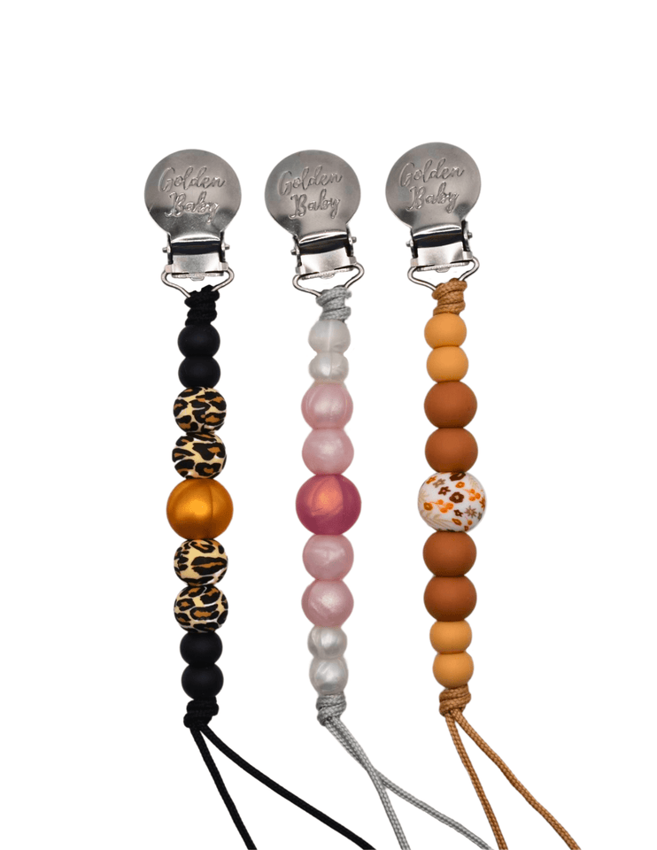 Strand Clip // Autumn Blossom - Wear with style