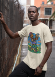 Teeing Tupac Graphic Tee