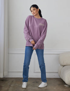 Strength LS Unisex Tee - Wear with style