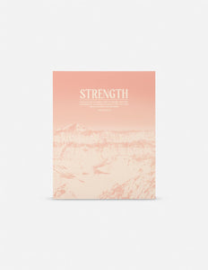 Strength Print - Wear with style