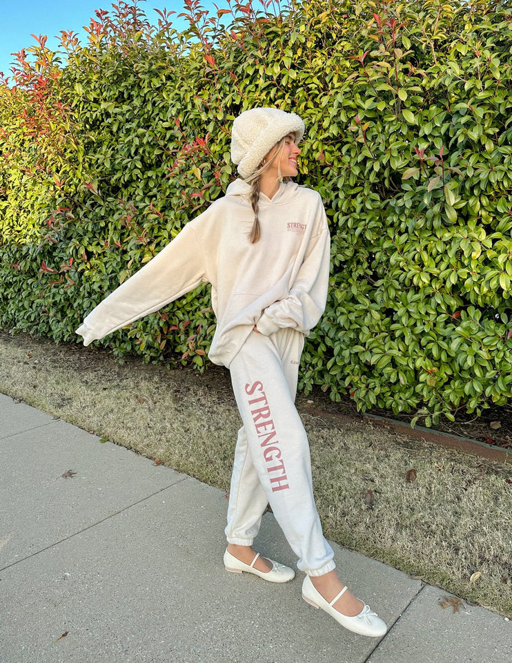 Strength Unisex Sweatpant - Wear with style