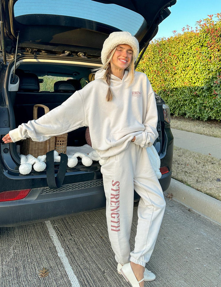Strength Unisex Sweatpant - Wear with style