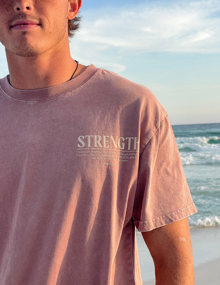 Strength Unisex Tee - Wear with style
