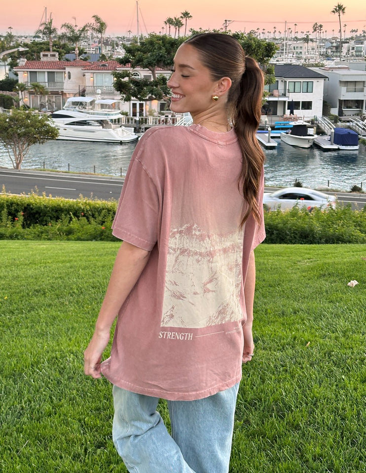 Strength Unisex Tee - Wear with style